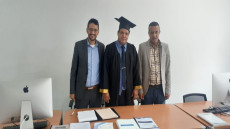 الأستاذ” محمدسالم ديدي” يناقش رسالة ماستر في الإعلام بجامعة بن طفيل، في موضوع “دور الاعلام في مواكبة النموذج التنموي الجديد بالاقاليم الجنوبية “