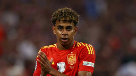 الاعب لامين جمال للركراكي: لا أريد المغرب.. أنا إسباني