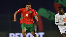 الأشبال يتغلبون على الفيلة الإيفواريون ويعبرون إلى نهائي الكان