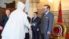 الملك محمد السادس يعين مجموعة من السفراء الجدد