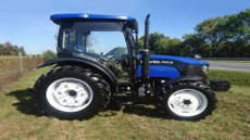 “ولد الفشوش” يسوق “تراكتور” ويدهس حشداً من التلاميذ ضواحي برشيد