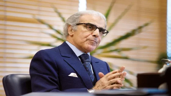 إنتشار واسع لإشاعة إعفاء والي بنك المغرب من مهامه