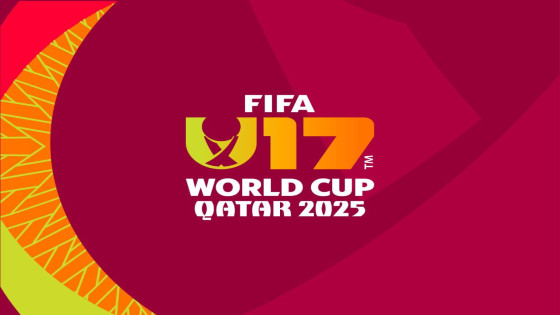 قطر 2025 : الشعار الرسمي الجديد لكأس العالم لأقل من 17 سنة بتصميم جريء وذكي