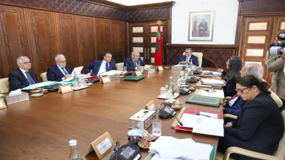 مجلس الحكومة يناقش إعادة تنظيم المجلس الوطني للصحافة