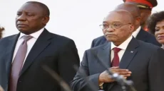 صدام سياسي بجنوب إفريقيا بسبب دعم “زوما” لمغربية الصحراء