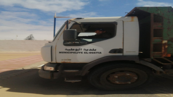 سائق ببلدية الوطية، دون أجرة منذ أكثر من ثلاث سنوات