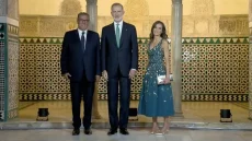 أخنوش يمثل الملك محمد السادس في مؤتمر الأمم المتحدة حول تمويل التنمية بإشبيلية