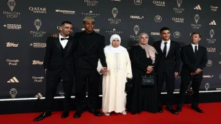 والد لامين جمال يصرح “إبني هو أفضل لاعب في العالم بفارق شاسع ولا يوجد له منافسون”