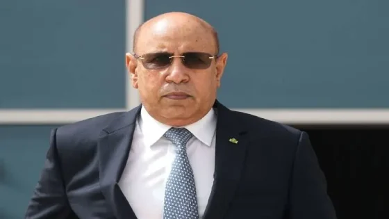 موريتانيا ترفض لقاء زعيم البوليساريو في الجزائر وتجدد تمسكها بموقفها المستقل