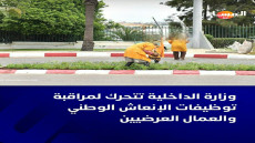 وزارة الداخلية تتحرك لمراقبة توظيفات الإنعاش الوطني والعمال العرضيين