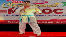 بطل المغرب في رياضة للكراطي رضوان أمكناسي يكشف أسرار هروبه من معسكر المنتخب في إيطاليا: “فقدت الثقة في العدالة الرياضية”