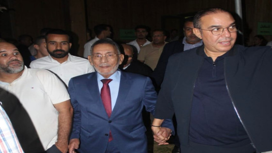 سيدي صلوح الجماني يؤكد من خلال مشاركته في الملتقى الوطني للشبيبة الحركية: الشباب أساس تجديد الفعل السياسي