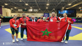 ذهبية تاريخية في مستهل “الرياض 2025”: أمينة الدحاوي تتألق وتُهدي المغرب أولى ميداليات ألعاب التضامن الإسلامي