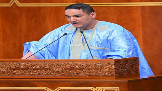 الكرش يفتح ملف “فضيحة التسجيلات” ويسائل رئيس مجلس المستشارين