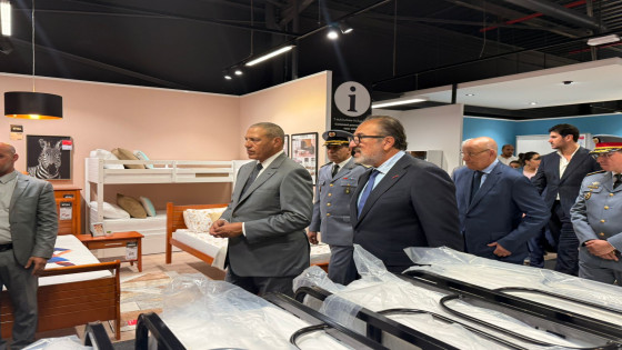 KITEA تفتتح متجراً جديداً بالعيون استثمار يجمع القرب، الحداثة، والطموح المغربي