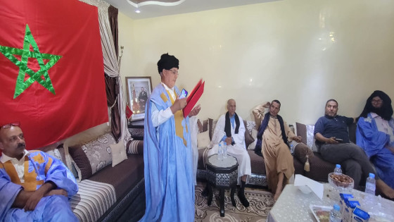 لقاء تاريخي لرقيبات لبيهات بالسمارة: ترحيب قاطع بالحكم الذاتي ومطالبة بـ “وحدة الصف” في تندوف