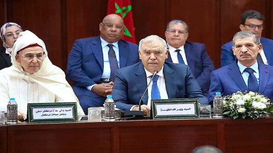 إعفاء “مفاجئ” يهز ولاية مراكش أسفي.. الوالي ينهي مهام مدير ديوانه