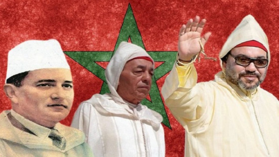 تهنئة: مدير الوكالة الحضرية مراكش لصاحب الجلالة محمد السادس بمناسبة ذكرى عيد الإستقلال المجيد