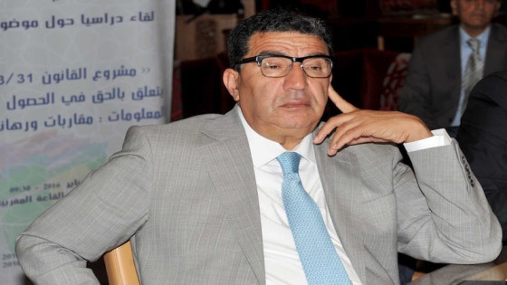 مبديع يطالب بحمايته من التشهير وينفي أي لاعلاقة له بقصر «كريملين» بوسكورة.