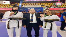 المغرب يتألق في مونديال التايكوندو لأقل من 21 سنة بميداليتين نحاسيتين في نيروبي