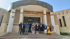 طلبة معهد الصحافة بالعيون يطلعون على مجريات قضية الصحفي محمد اليوسفي بمحكمة الاستئناف: تجربة عملية تثري التكوين الإعلامي