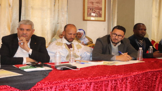 بمشاركة دولية.. العيون تستضيف النسخة الثالثة من ملتقى الصحافة لشمال إفريقيا والشرق الأوسط