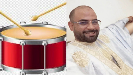 عندما يصبح الطبل وسيلة للبقاء