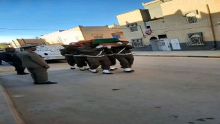 فاجعة بجرادة.. غاز “الفاخر” ينهي حياة عنصرين من القوات المساعدة