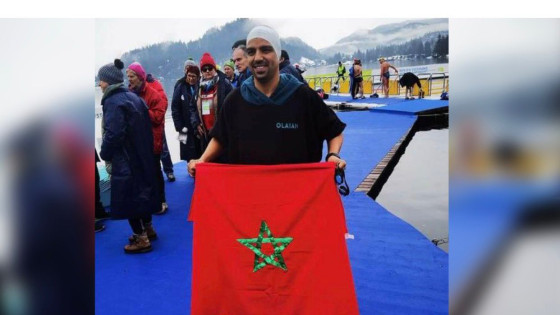 العيون نحو العالمية: سويم أكاديمي يستعد لرفع الراية المغربية في فنلند