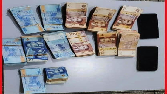 أمن العيون يوقف 5 أشخاص متهمين بالإتجار في المخدرات الصلبة