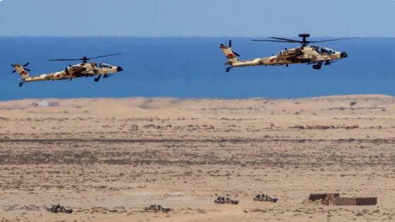 إنتشال جثة الجندية الأمريكية المفقودة من ساحل طانطان